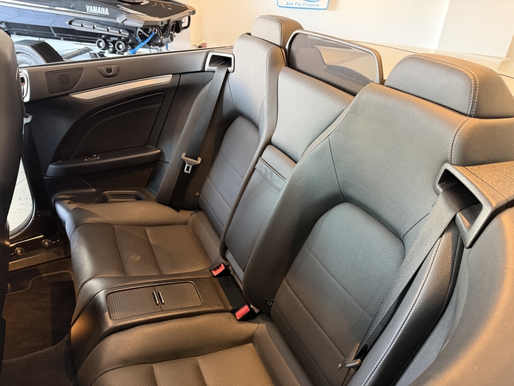 Used Mercedes-Benz E Class 2014 for sale - 77762248: Photo 12