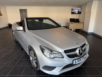 Used Mercedes-Benz E Class 2014 for sale - 77762248: Photo