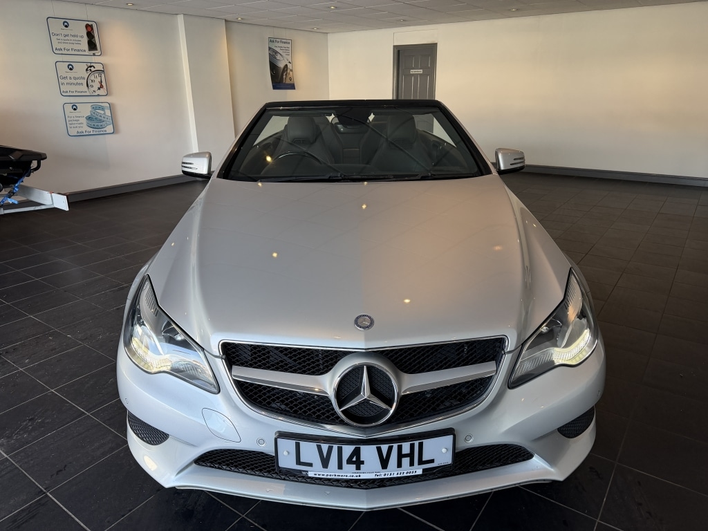 Used Mercedes-Benz E Class 2014 for sale - 77762248: Photo 2