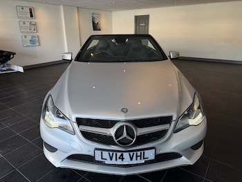 Used Mercedes-Benz E Class 2014 for sale - 77762248: Photo