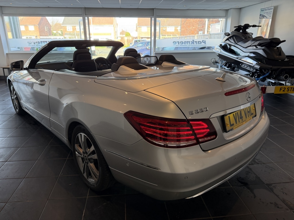 Used Mercedes-Benz E Class 2014 for sale - 77762248: Photo 5