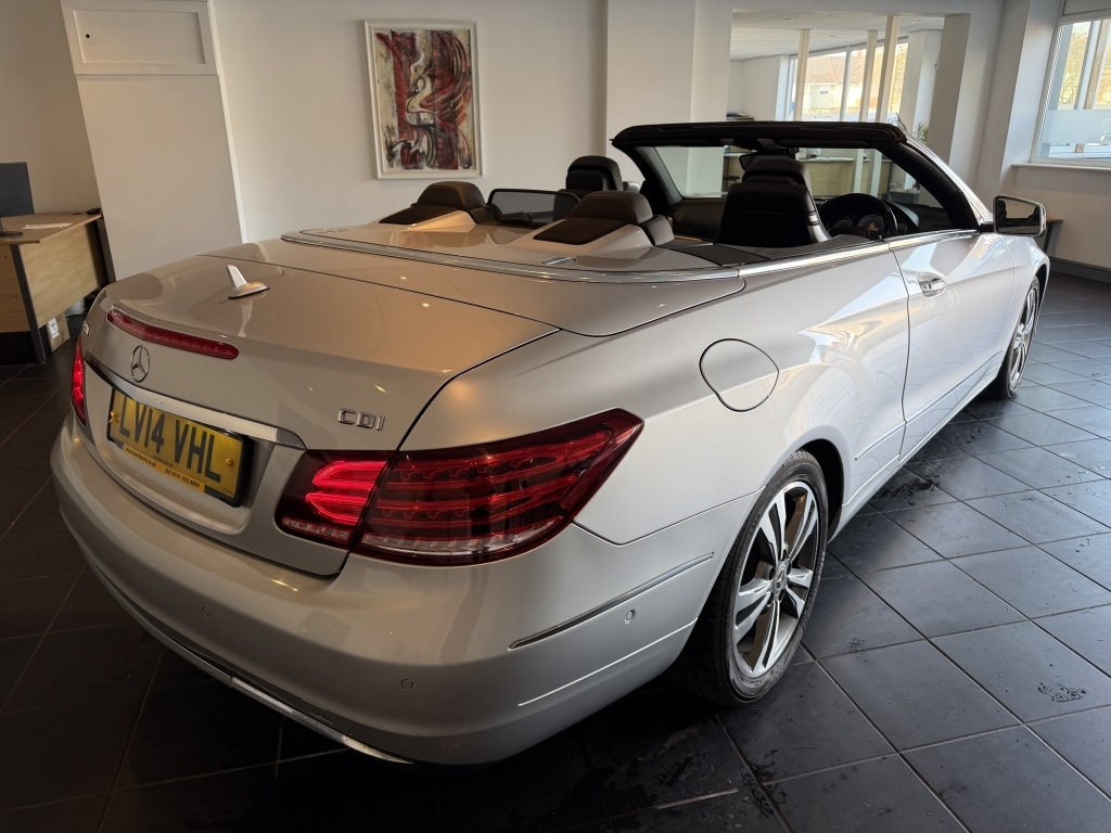 Used Mercedes-Benz E Class 2014 for sale - 77762248: Photo 7