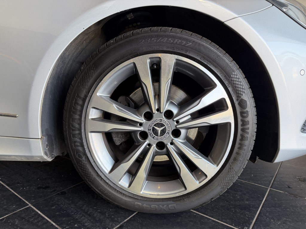 Used Mercedes-Benz E Class 2014 for sale - 77762248: Photo 9