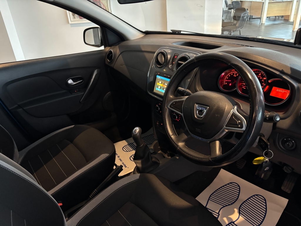 Used Dacia Sandero Stepway 2019 for sale - 77379547: Photo 10