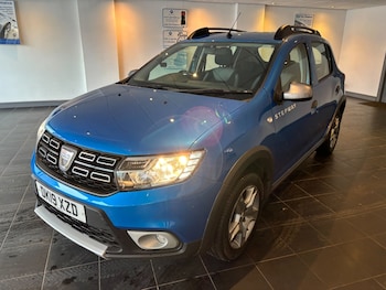 Used Dacia Sandero Stepway 2019 for sale - 77379547: Photo