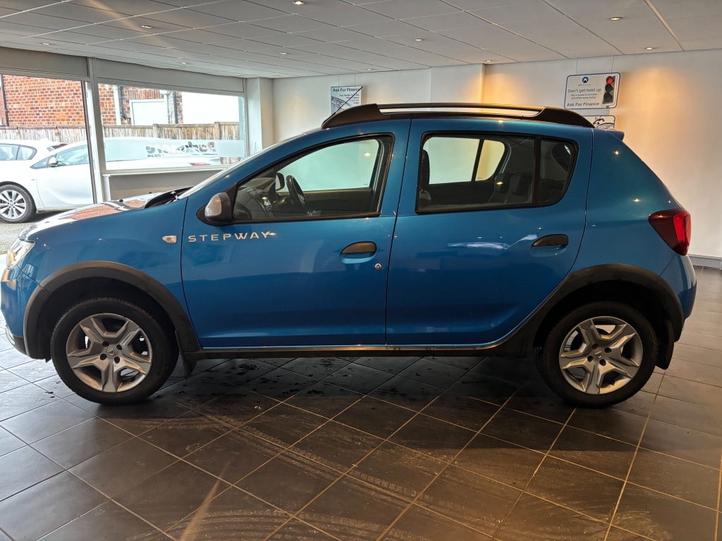 Used Dacia Sandero Stepway 2019 for sale - 77379547: Photo 4
