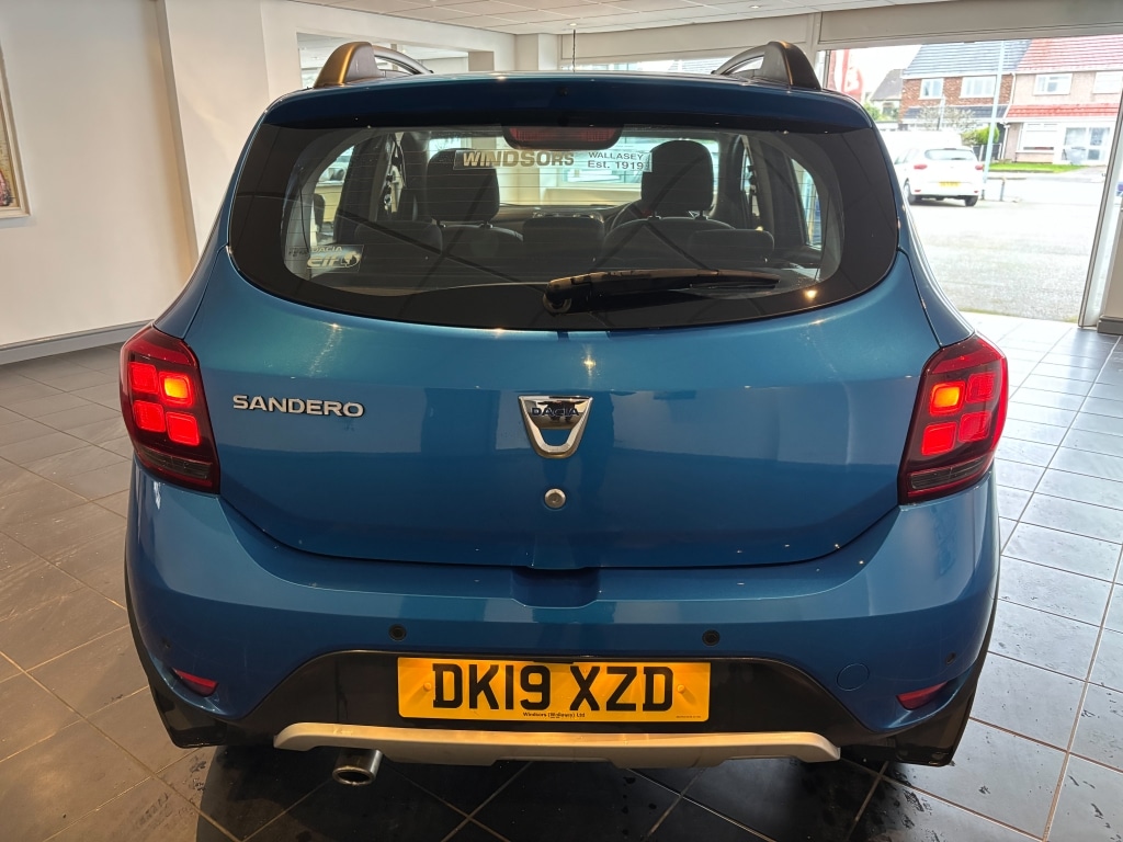 Used Dacia Sandero Stepway 2019 for sale - 77379547: Photo 6