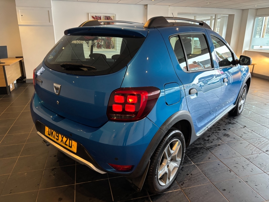 Used Dacia Sandero Stepway 2019 for sale - 77379547: Photo 7