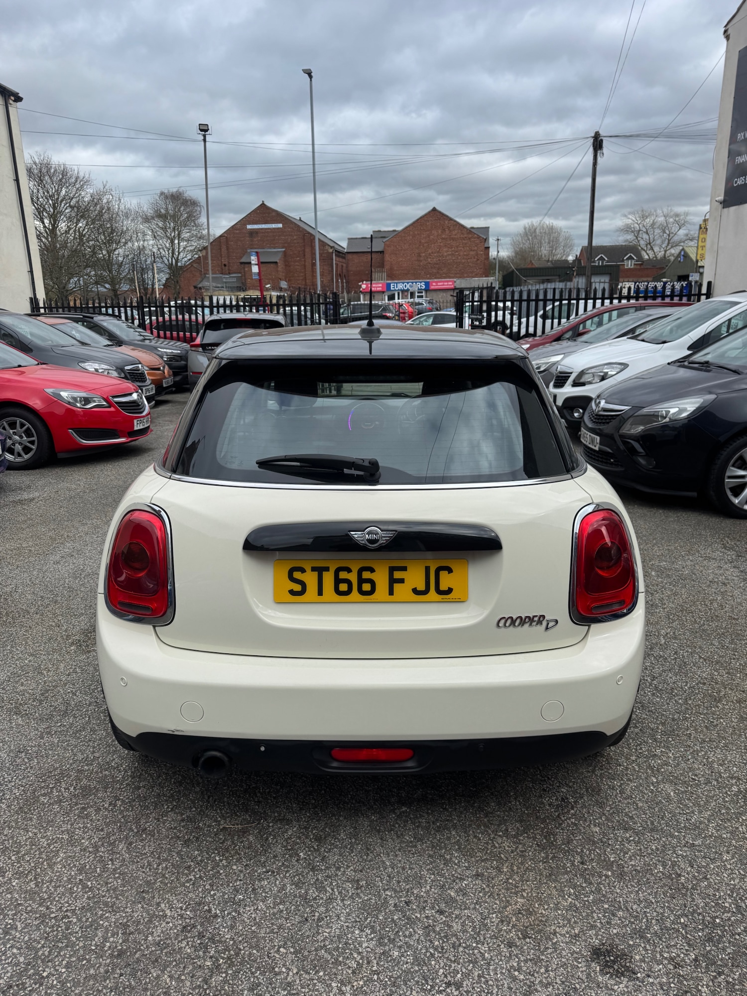 Used MINI Hatch 2016 for sale - 77998111: Photo 6