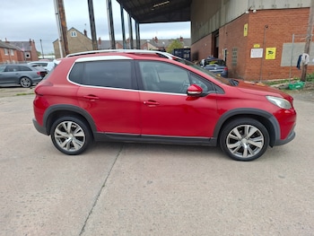 Peugeot - 2008