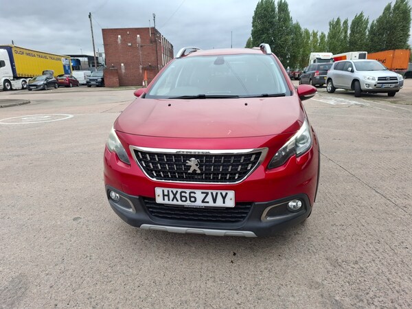 Used Peugeot 2008 2016 for sale - 76194566: Photo 3