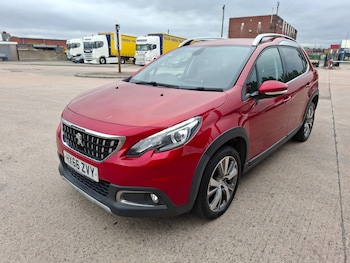 Used Peugeot 2008 2016 for sale - 76194566: Photo 4