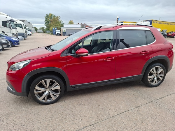 Used Peugeot 2008 2016 for sale - 76194566: Photo 5