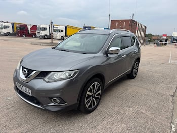 Used Nissan X-Trail 2015 for sale - 79673626: Photo