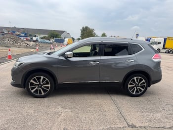 Used Nissan X-Trail 2015 for sale - 79673626: Photo