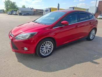 2014 (64) - 1.6 TDCi 115 Zetec 5dr