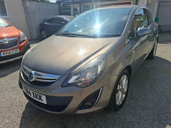 Used Vauxhall Corsa 2014 for sale - 79405879: Photo