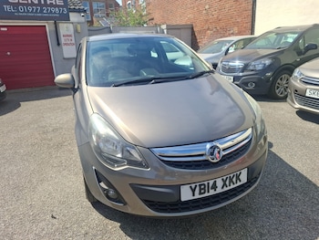 Used Vauxhall Corsa 2014 for sale - 79405879: Photo