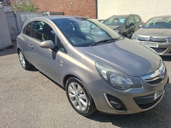 Used Vauxhall Corsa 2014 for sale - 79405879: Photo