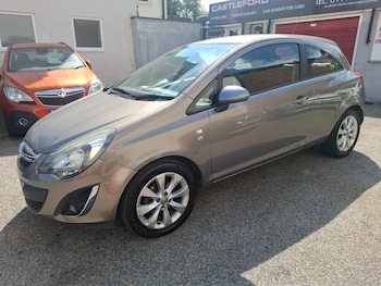 Used Vauxhall Corsa 2014 for sale - 79405879: Photo