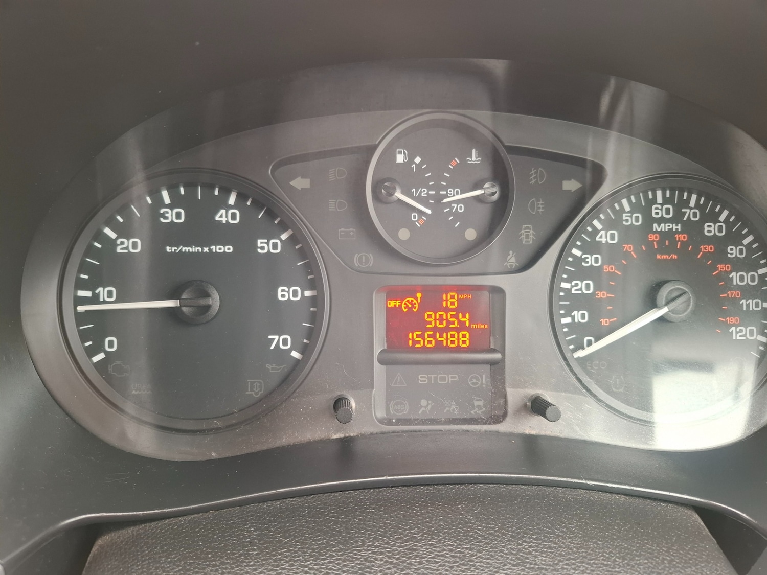 Used Peugeot Partner 2018 for sale - 77521767: Photo 12