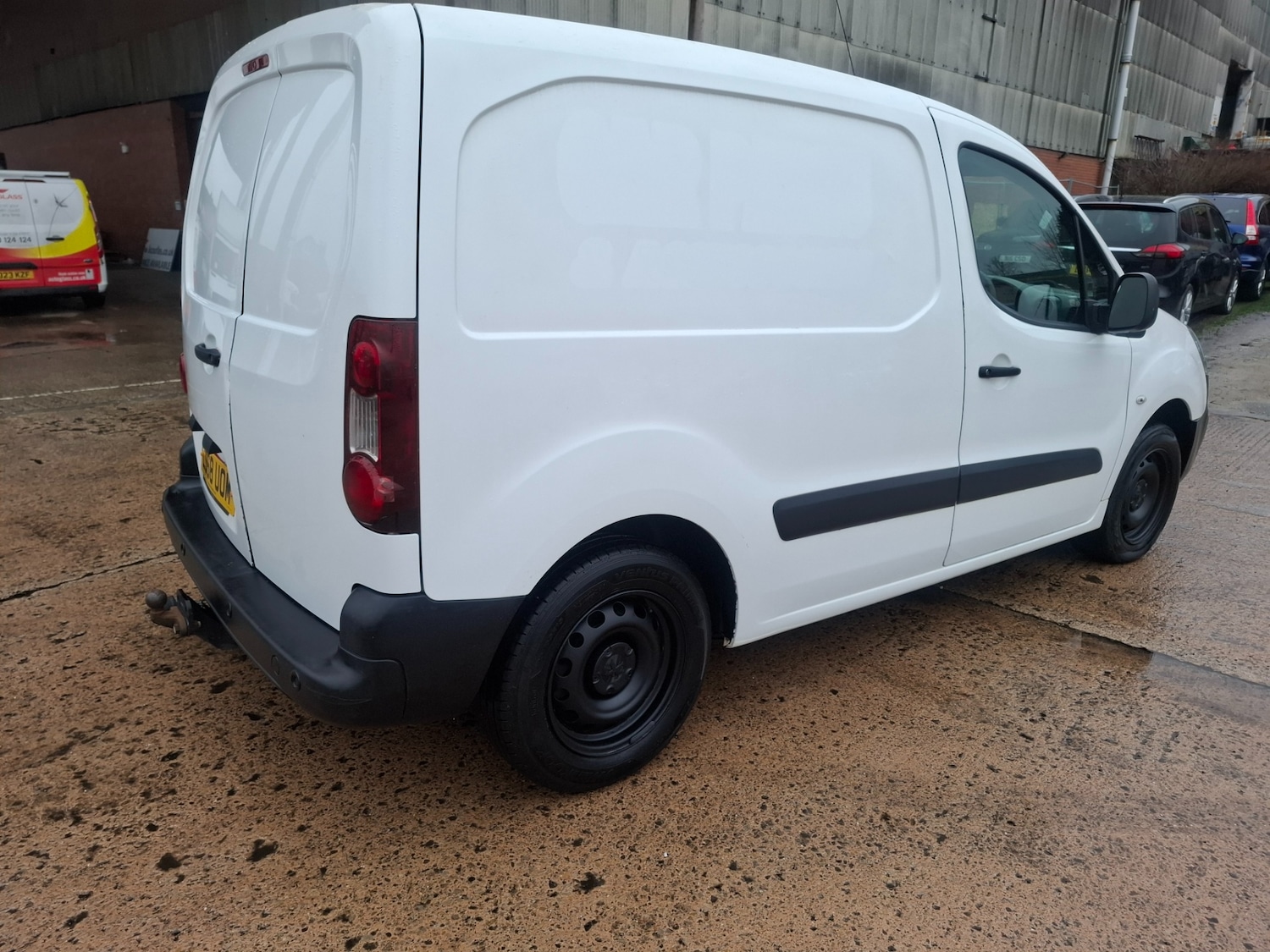 Used Peugeot Partner 2018 for sale - 77521767: Photo 6