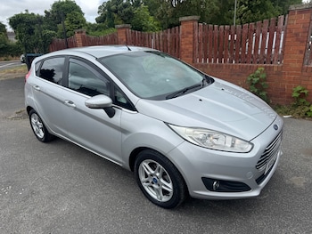 Used Ford Fiesta 2013 for sale - 79111721: Photo