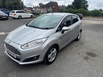 Used Ford Fiesta 2013 for sale - 79111721: Photo