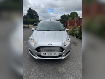 Used Ford Fiesta 2013 for sale - 79111721: Photo
