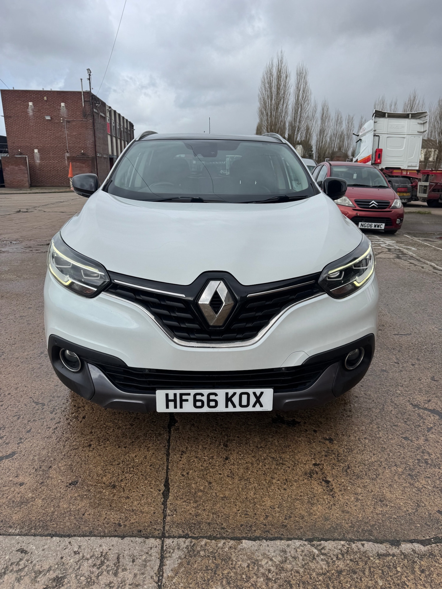Used Renault Kadjar 2016 for sale - 78065055: Photo 3