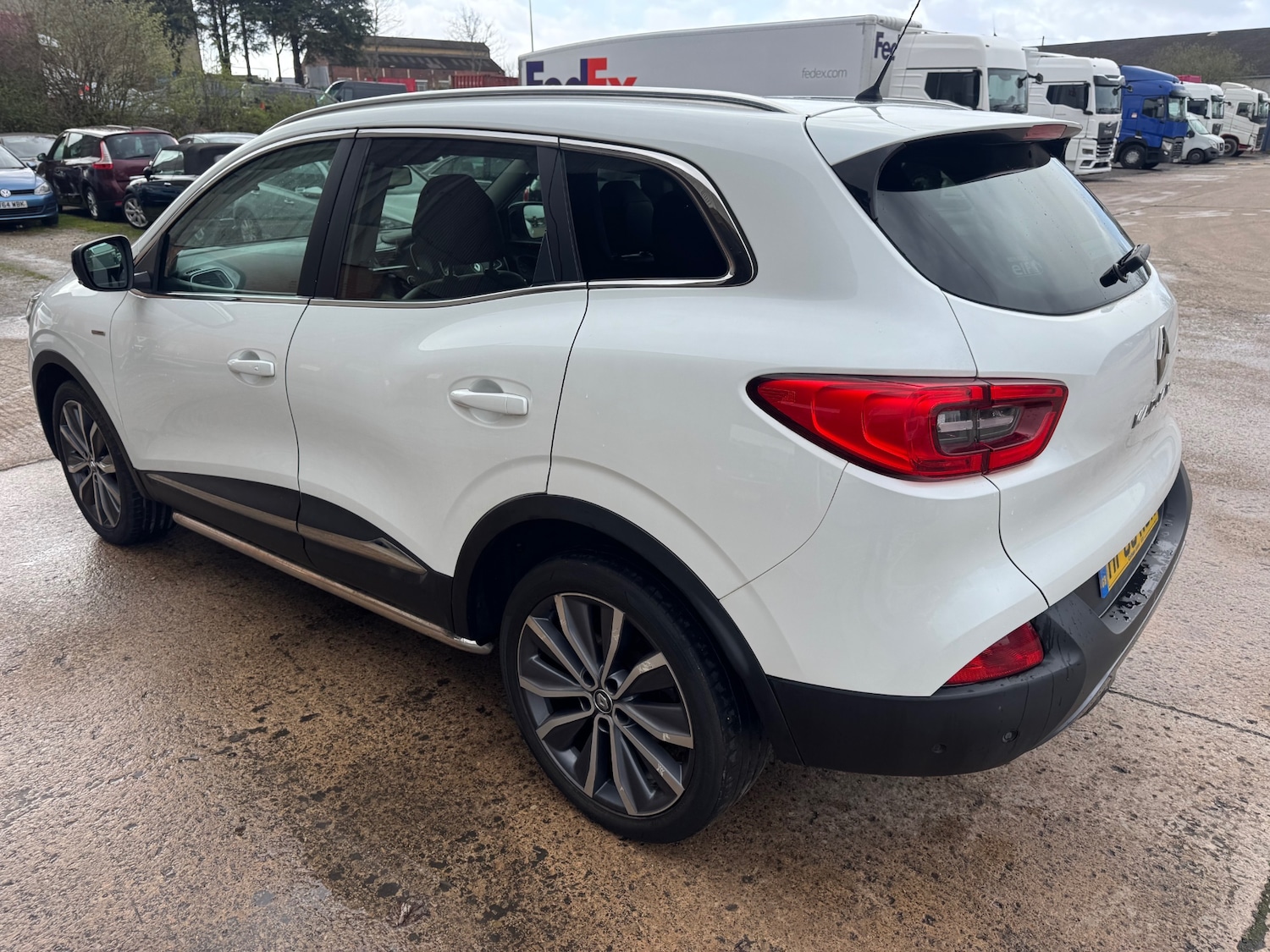 Used Renault Kadjar 2016 for sale - 78065055: Photo 5