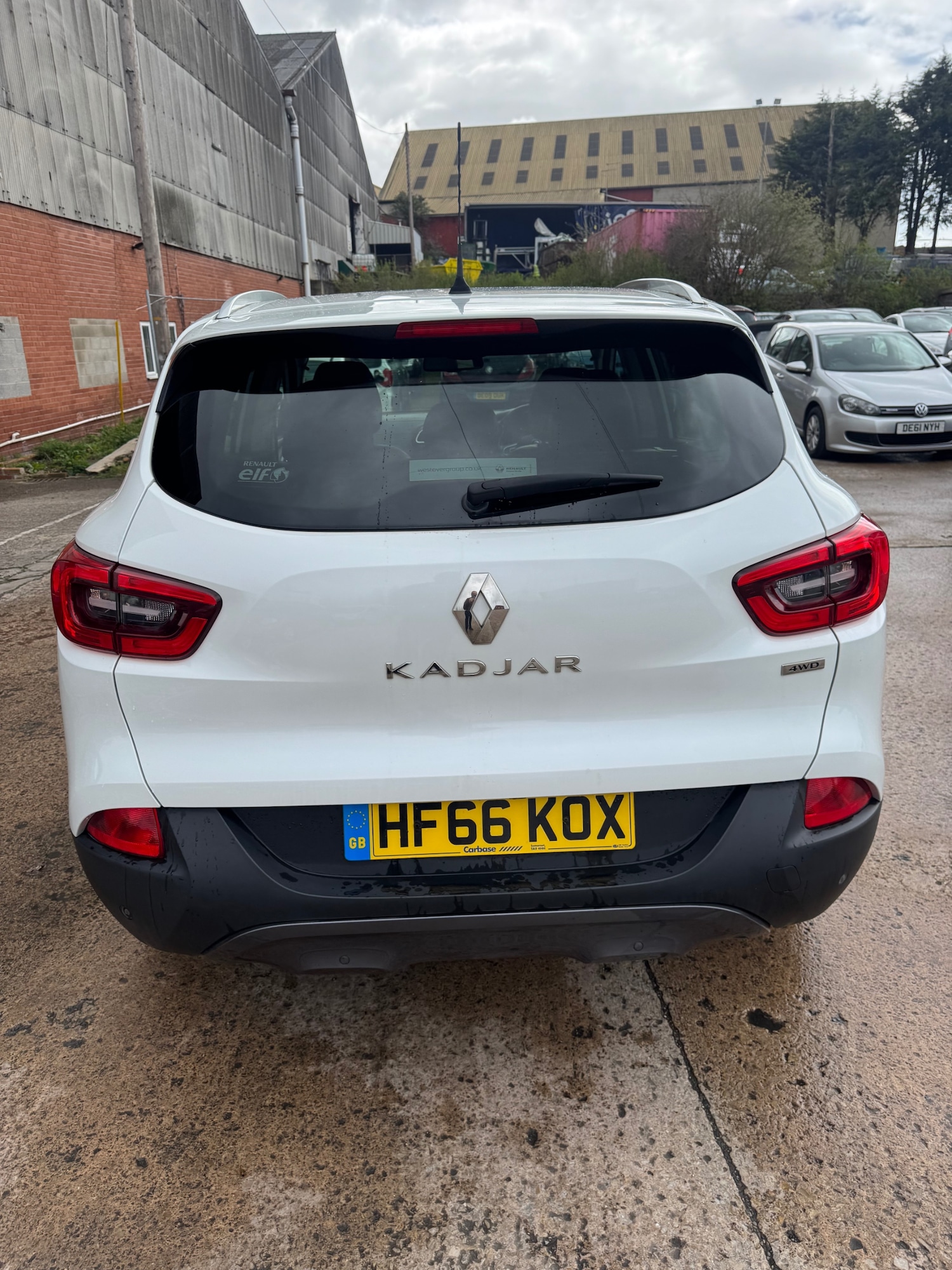 Used Renault Kadjar 2016 for sale - 78065055: Photo 6