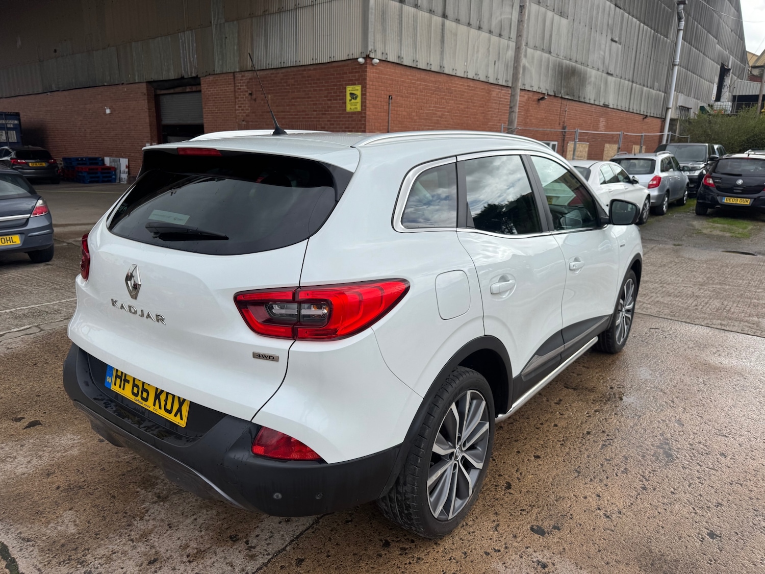 Used Renault Kadjar 2016 for sale - 78065055: Photo 7