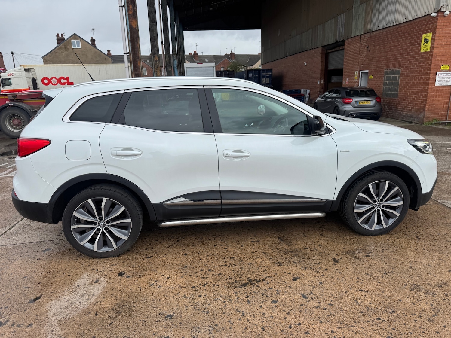 Used Renault Kadjar 2016 for sale - 78065055: Photo 8