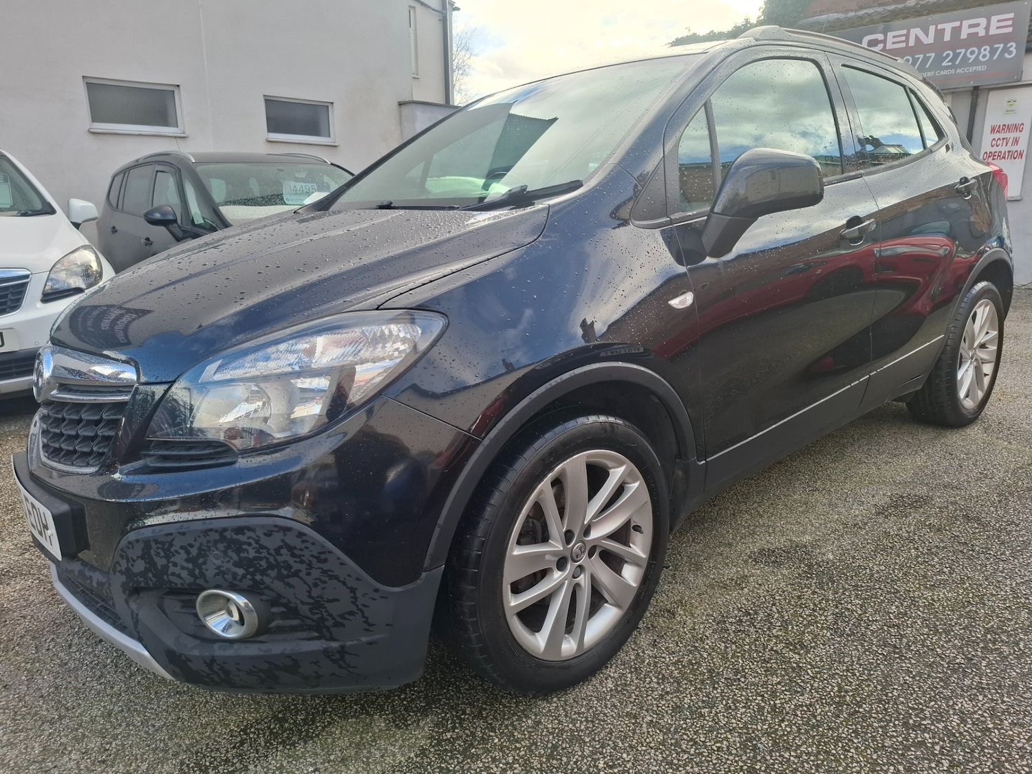 Used Vauxhall Mokka 2015 for sale - 77878588: Photo 1