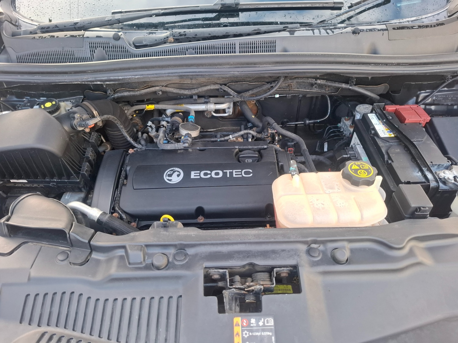 Used Vauxhall Mokka 2015 for sale - 77878588: Photo 10