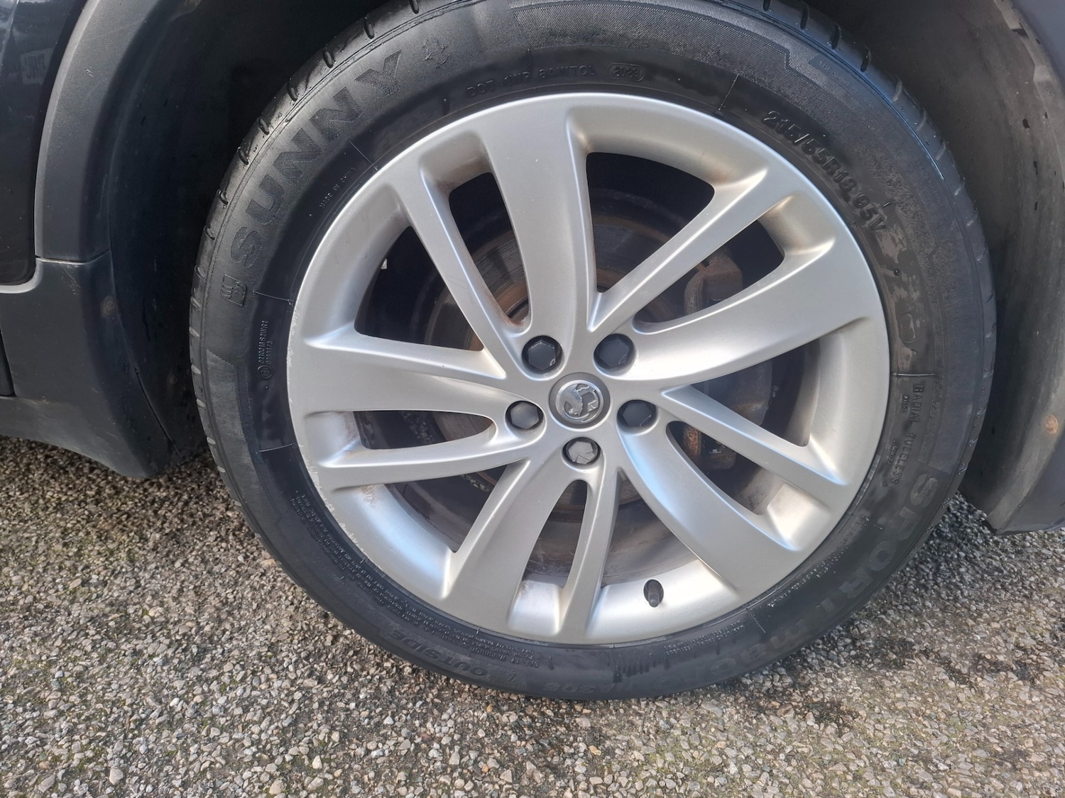 Used Vauxhall Mokka 2015 for sale - 77878588: Photo 11