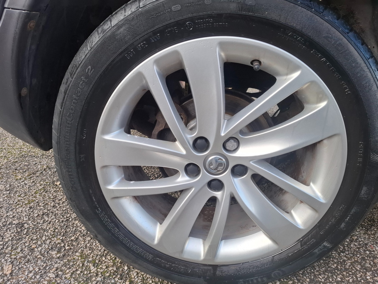 Used Vauxhall Mokka 2015 for sale - 77878588: Photo 12