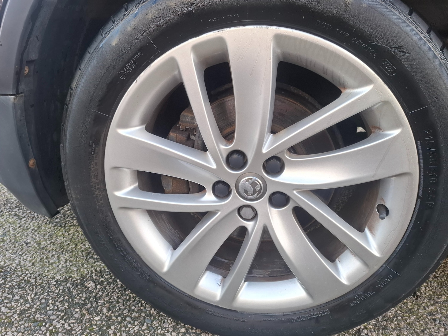 Used Vauxhall Mokka 2015 for sale - 77878588: Photo 13