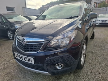 Used Vauxhall Mokka 2015 for sale - 77878588: Photo