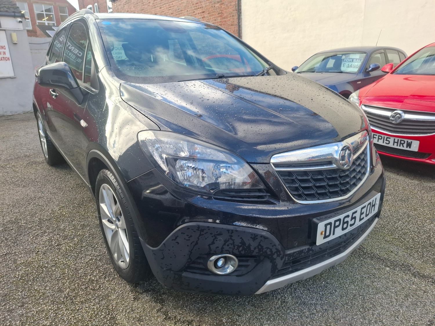 Used Vauxhall Mokka 2015 for sale - 77878588: Photo 3