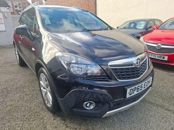 Used Vauxhall Mokka 2015 for sale - 77878588: Photo