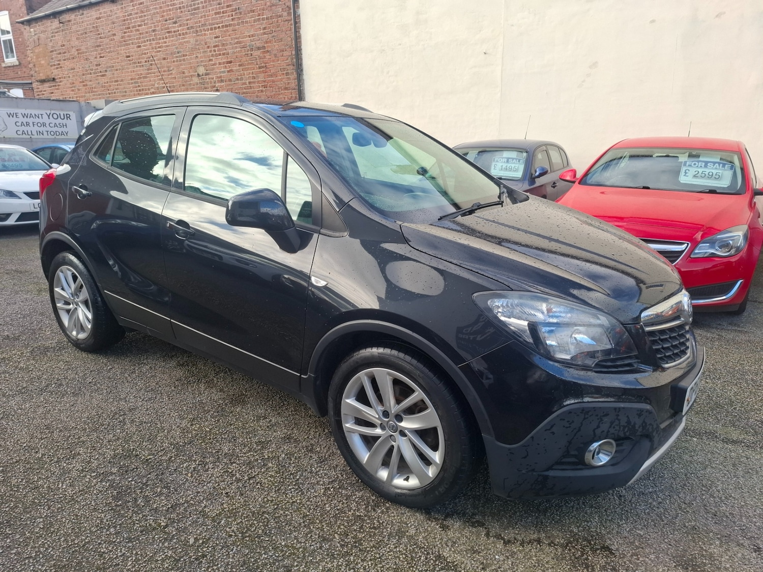 Used Vauxhall Mokka 2015 for sale - 77878588: Photo 4