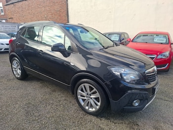 Used Vauxhall Mokka 2015 for sale - 77878588: Photo