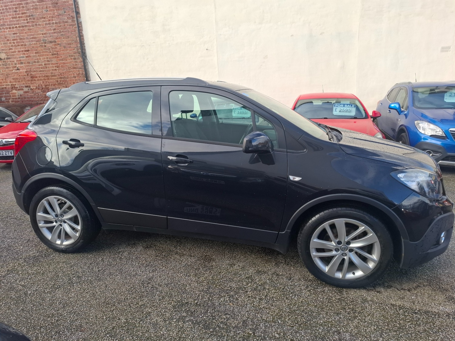 Used Vauxhall Mokka 2015 for sale - 77878588: Photo 5