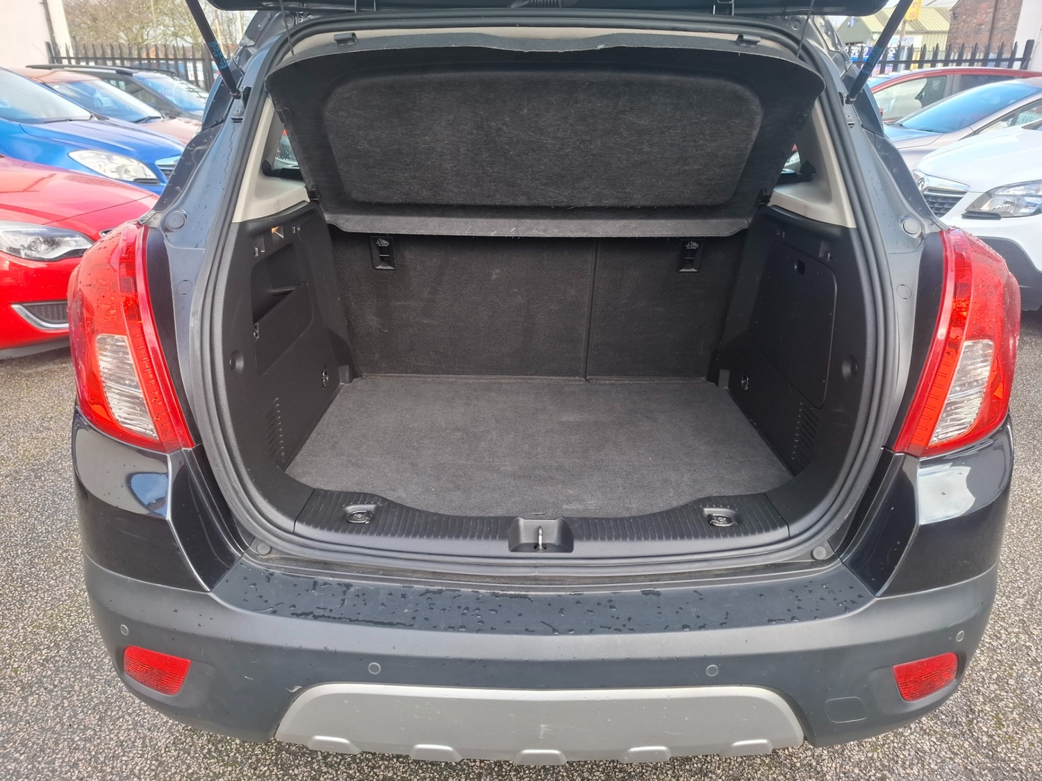 Used Vauxhall Mokka 2015 for sale - 77878588: Photo 6