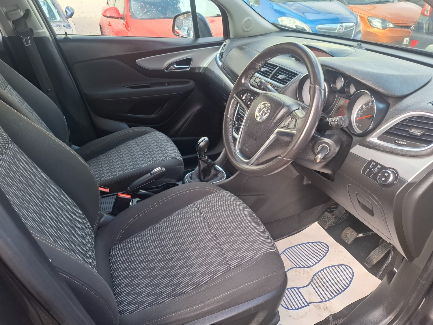 Used Vauxhall Mokka 2015 for sale - 77878588: Photo 8