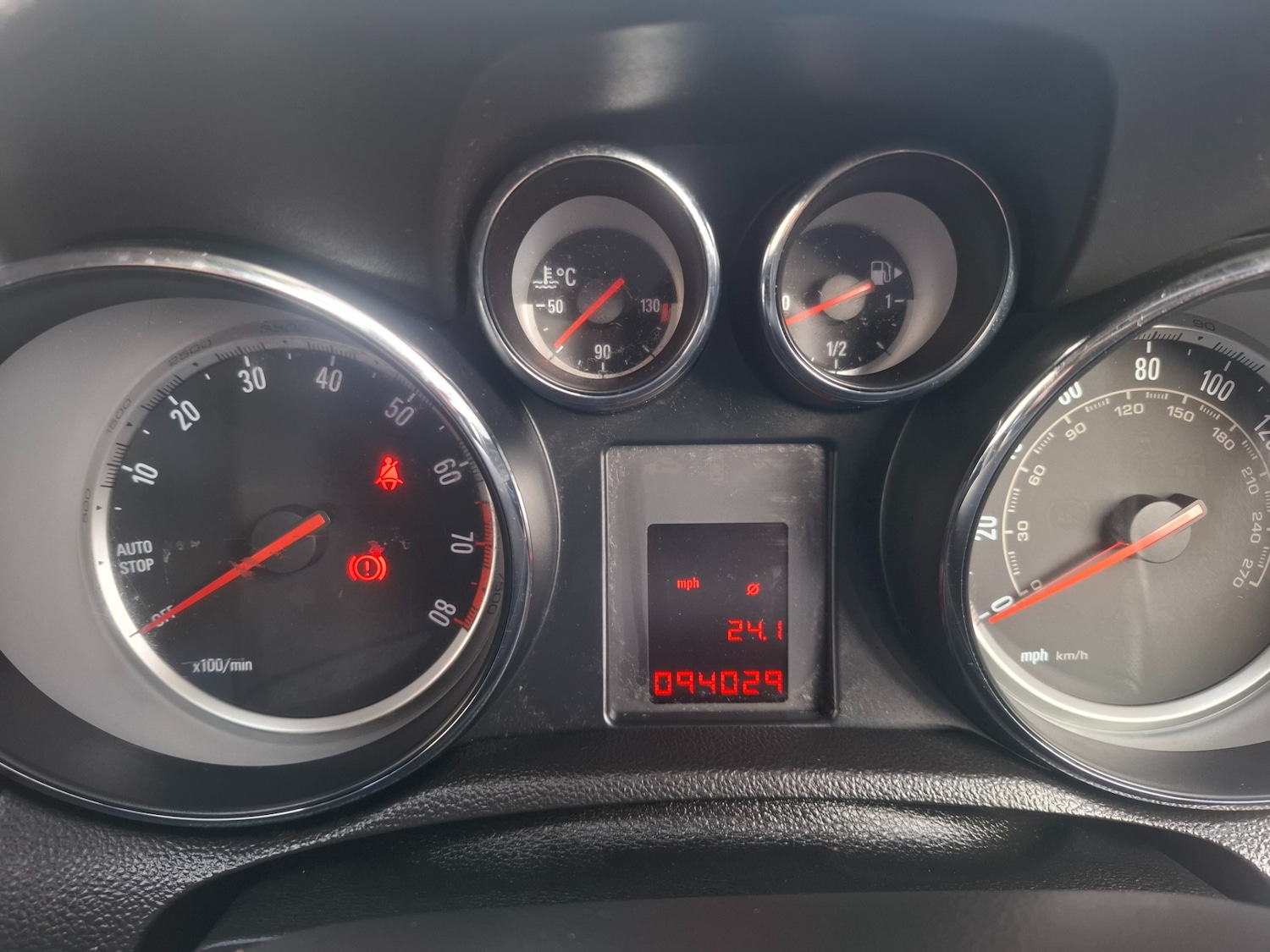 Used Vauxhall Mokka 2015 for sale - 77878588: Photo 9