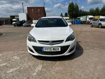Used Vauxhall Astra 2015 for sale - 74793761: Photo