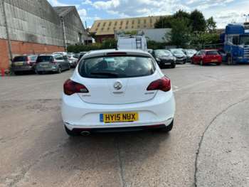 Used Vauxhall Astra 2015 for sale - 74793761: Photo